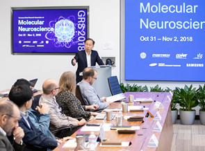Global Research Symposium 해외 확대