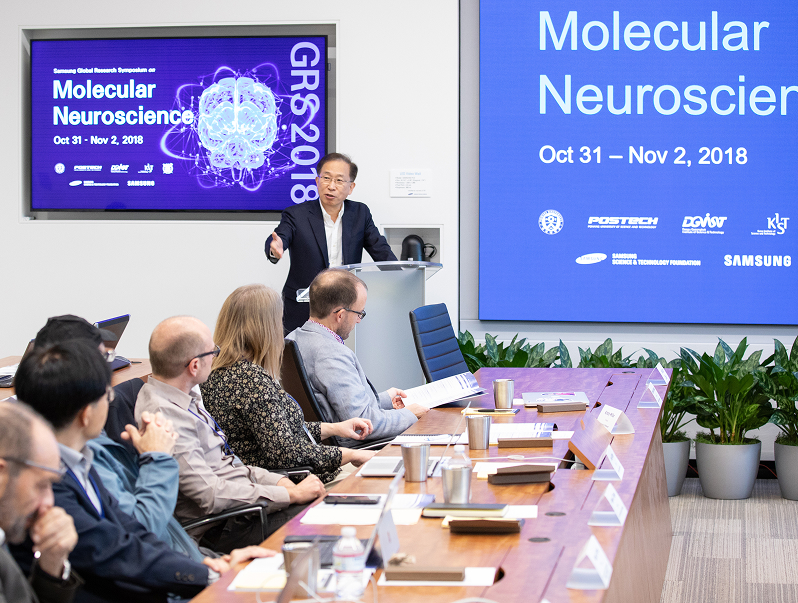 Global Research Symposium 해외 확대